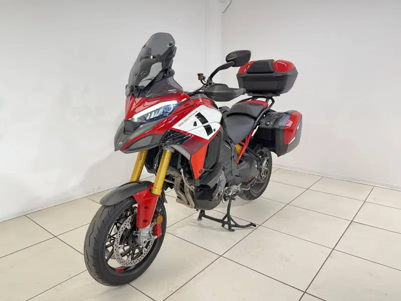 Ducati Multistrada V4 Pikes Peak (2021 - 24) (2)