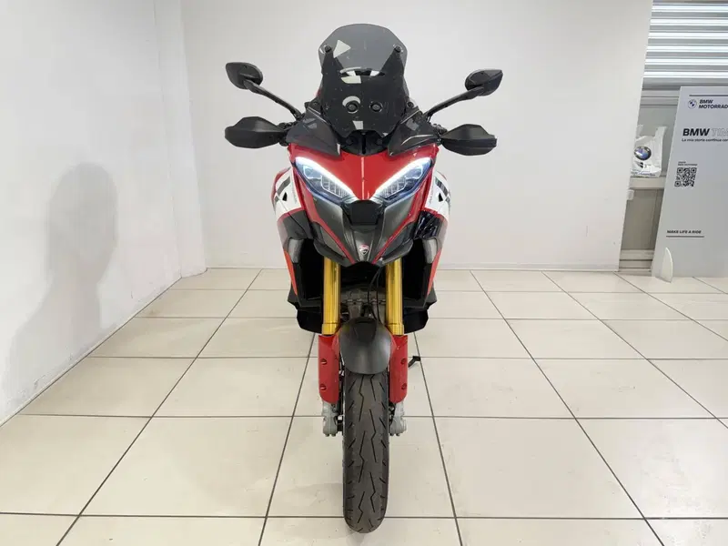Ducati Multistrada V4 Pikes Peak (2021 - 24) (3)