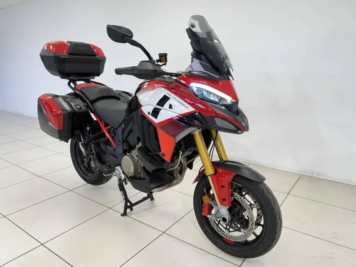 Ducati Multistrada V4 Pikes Peak (2021 - 24) (4)