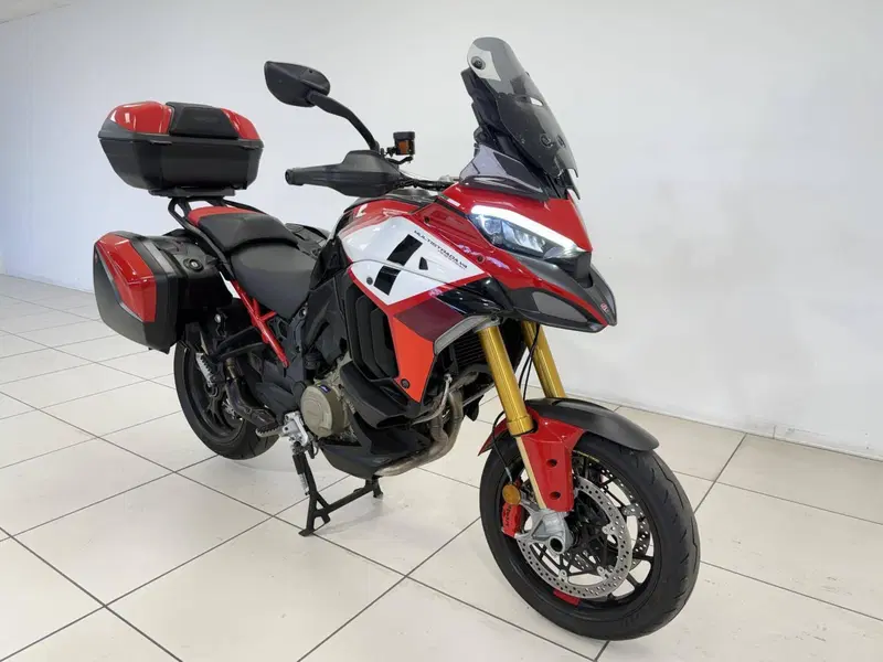 Ducati Multistrada V4 Pikes Peak (2021 - 24) (4)
