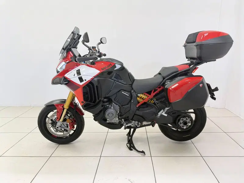 Ducati Multistrada V4 Pikes Peak (2021 - 24) (5)
