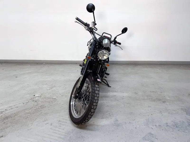 Triumph Scrambler (2006 - 17) (2)