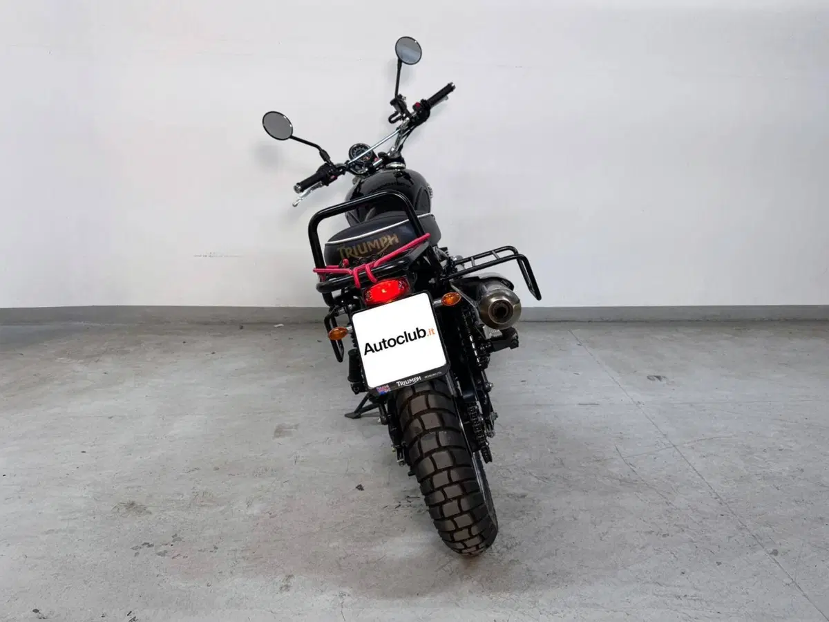 Triumph Scrambler (2006 - 17) (4)
