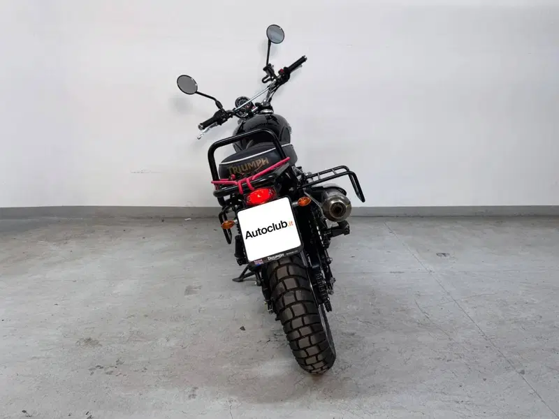 Triumph Scrambler (2006 - 17) (4)