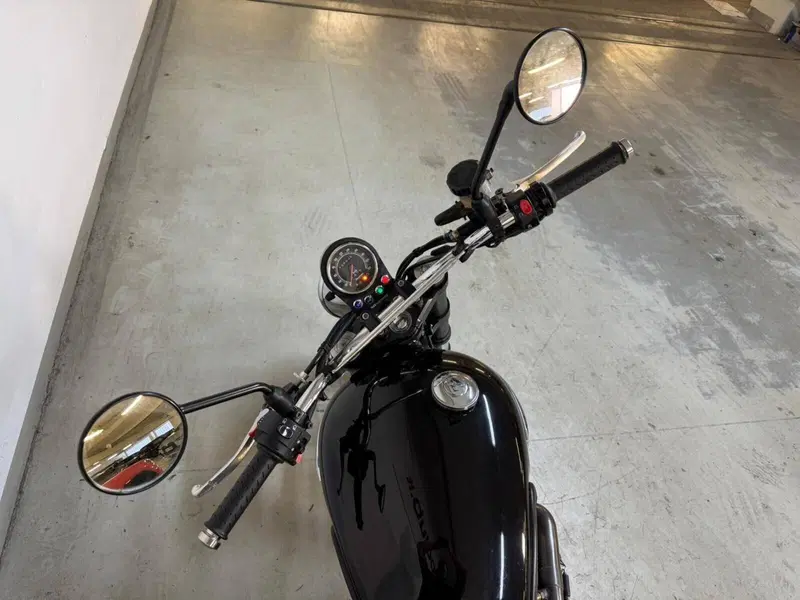 Triumph Scrambler (2006 - 17) (5)