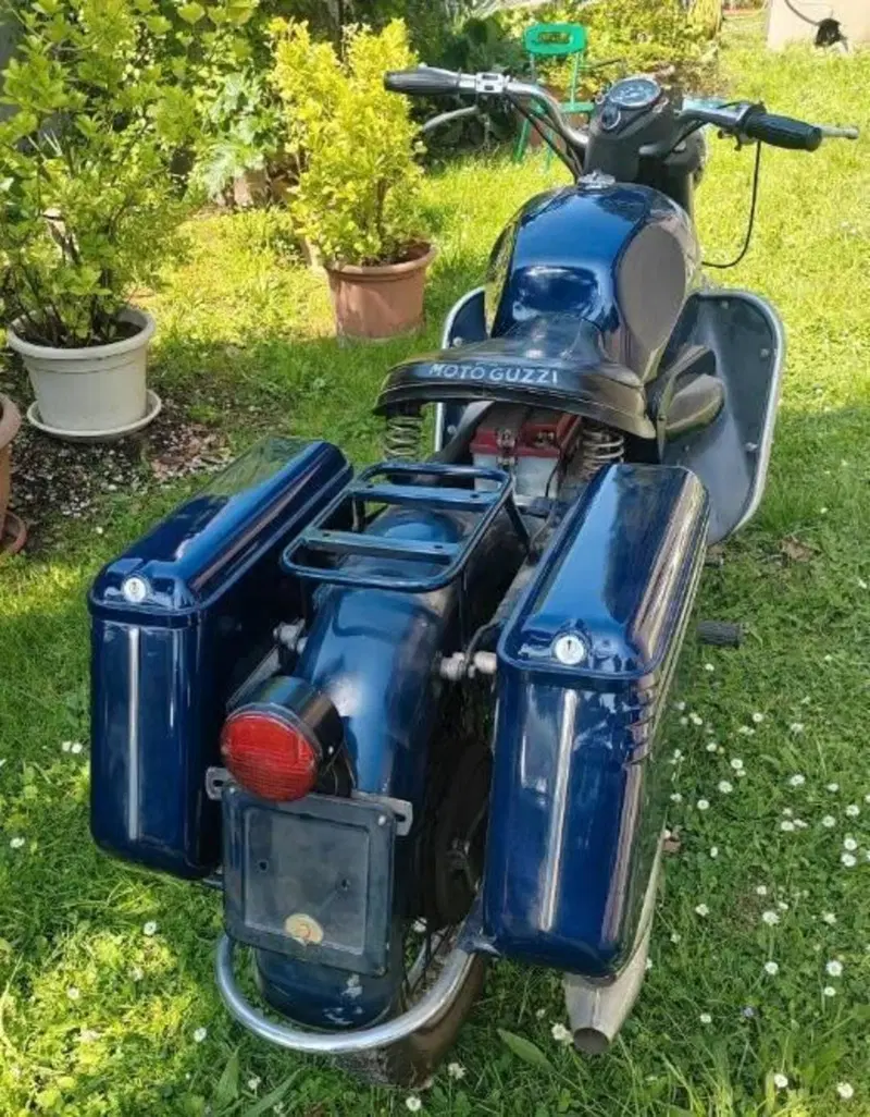 Moto Guzzi Nuovo Falcone 500 (2)