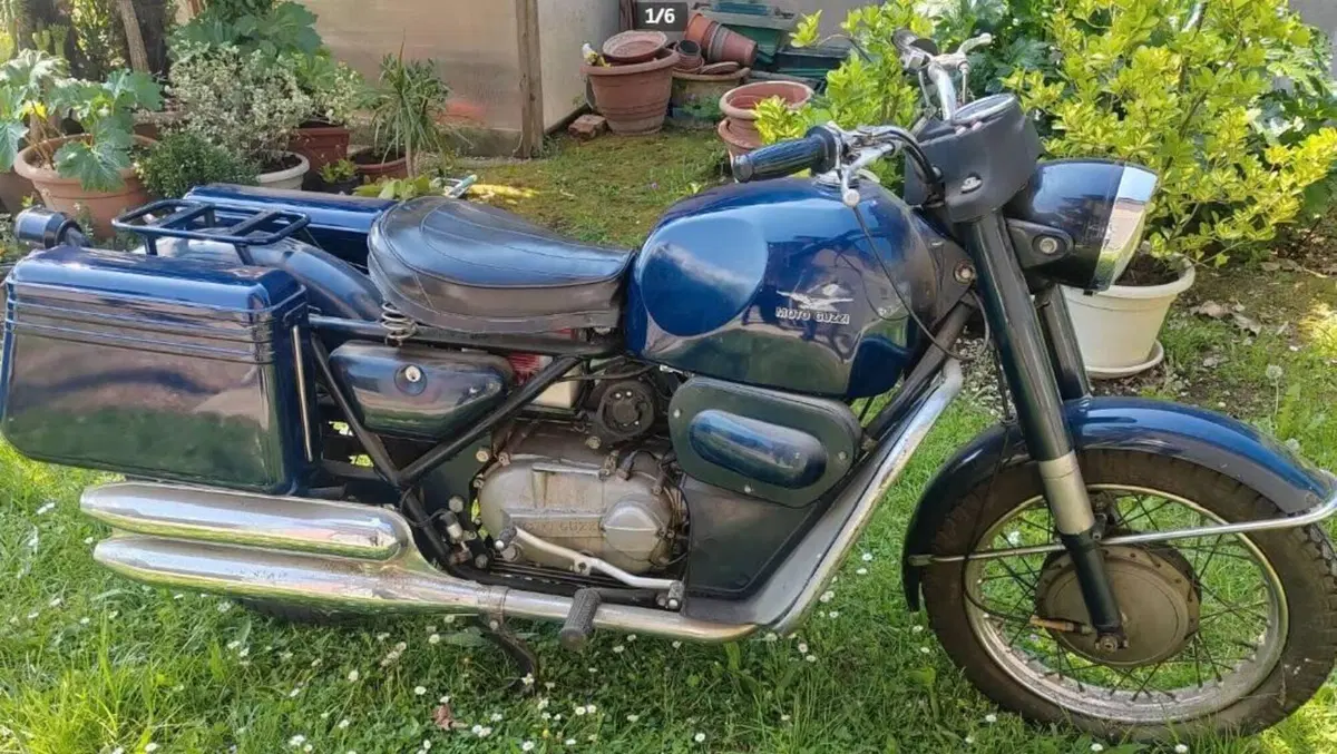 Moto Guzzi Nuovo Falcone 500 (3)