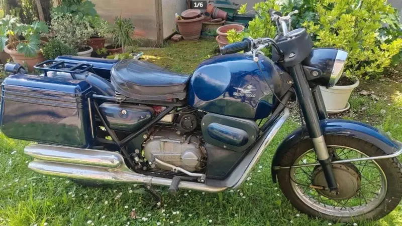 Moto Guzzi Nuovo Falcone 500 (3)