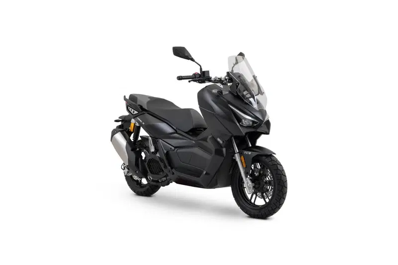 Kymco Dink 125 X (2025 - 26) (2)