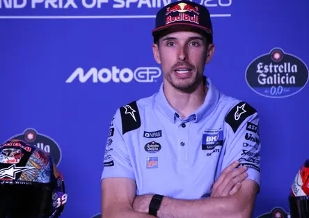  Alex Marquez: Vincere di nuovo a Jerez? Difficile, fatico a fermare la moto