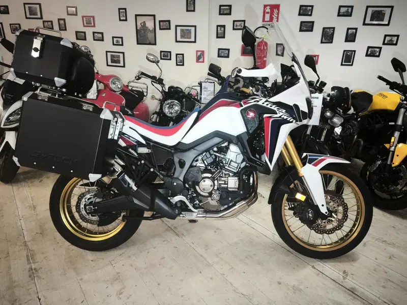 Honda Africa Twin CRF 1000L DCT ABS (2016 - 17)