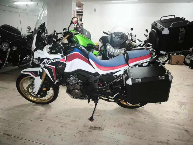 Honda Africa Twin CRF 1000L DCT ABS (2016 - 17) (3)