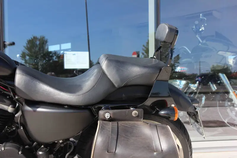 Harley-Davidson 883 Iron (2009 - 11) - XL 883N (8)