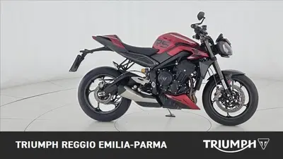Triumph Street Triple 765 RS (2023 - 26) usata