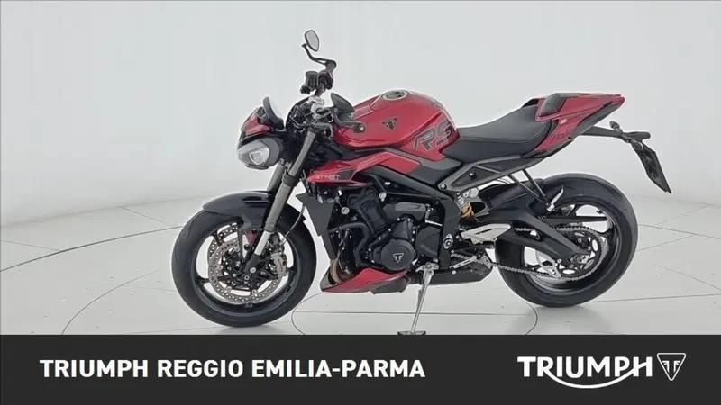 Triumph Street Triple 765 RS (2023 - 26) (4)