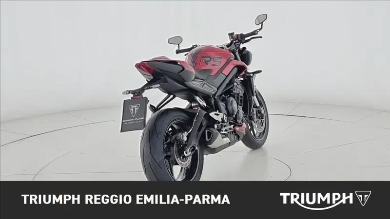 Triumph Street Triple 765 RS (2023 - 26) (8)