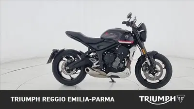 Triumph Trident 660 (2021 - 24) usata