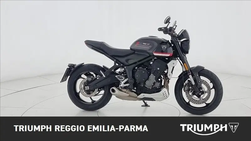 Triumph Trident 660 (2021 - 24)