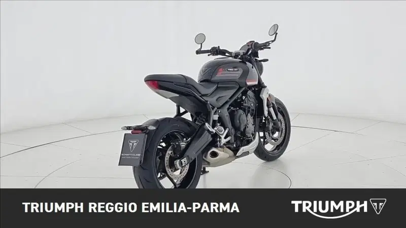 Triumph Trident 660 (2021 - 24) (3)