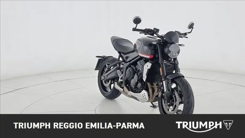 Triumph Trident 660 (2021 - 24) (4)