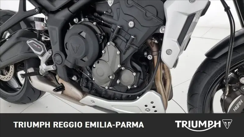 Triumph Trident 660 (2021 - 24) (20)