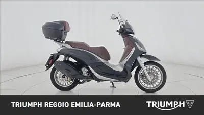 Piaggio Beverly 300 i.e. ABS-ASR (2016 - 20) usata