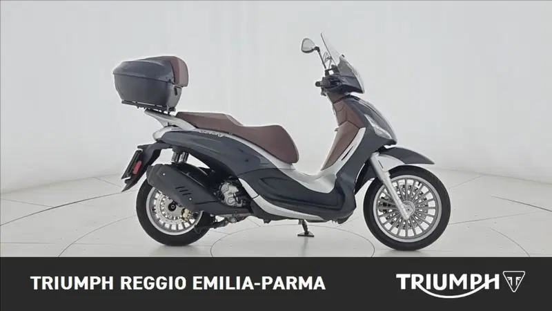 Piaggio Beverly 300 i.e. ABS-ASR (2016 - 20)