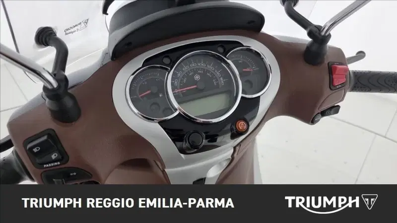 Piaggio Beverly 300 i.e. ABS-ASR (2016 - 20) (9)
