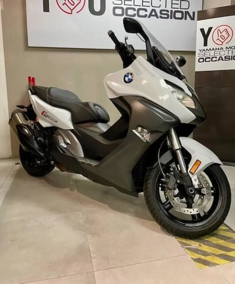 Bmw C 650 Sport (2016 - 20) (5)