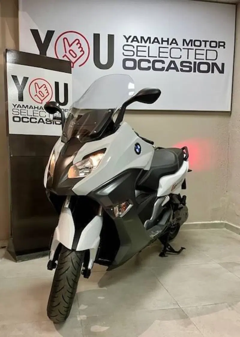 Bmw C 650 Sport (2016 - 20) (4)