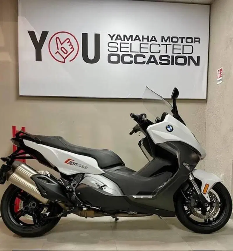 Bmw C 650 Sport (2016 - 20) (2)