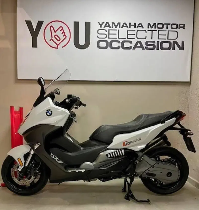 Bmw C 650 Sport (2016 - 20)
