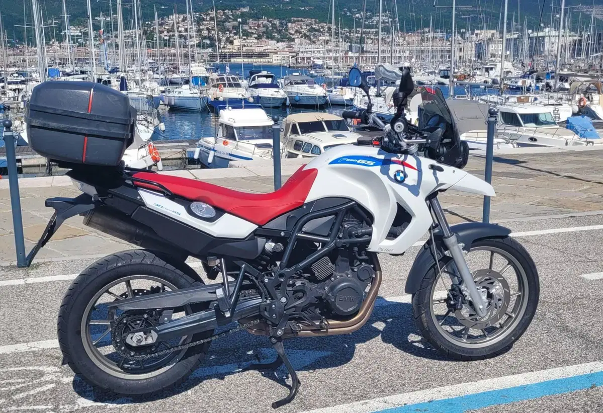 Bmw F 650 GS (2008 - 12)