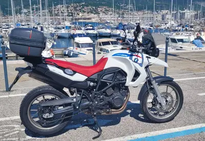 Bmw F 650 GS (2008 - 12) usata