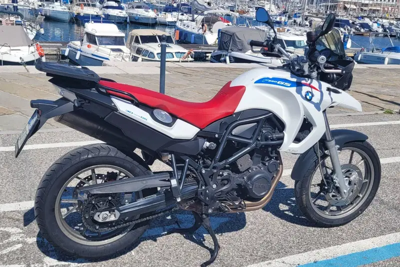 Bmw F 650 GS (2008 - 12) (2)