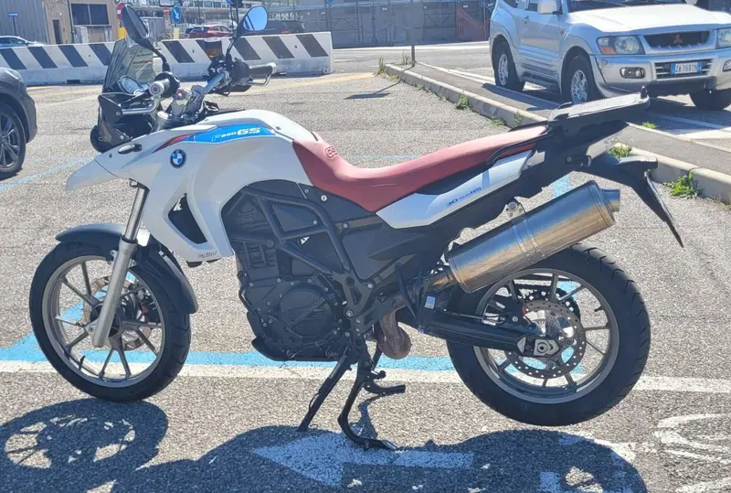 Bmw F 650 GS (2008 - 12) (3)