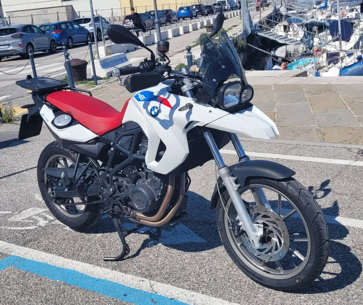 Bmw F 650 GS (2008 - 12) (5)