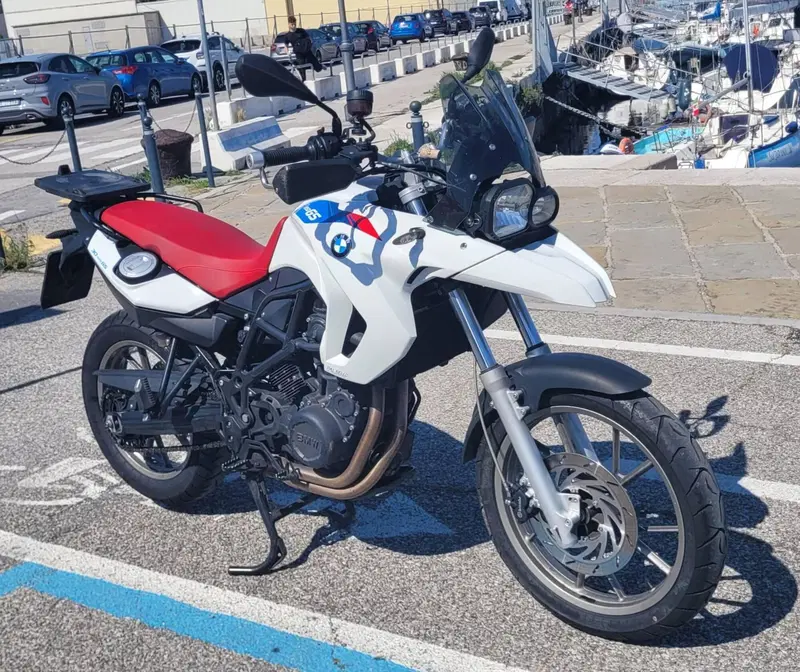 Bmw F 650 GS (2008 - 12) (5)