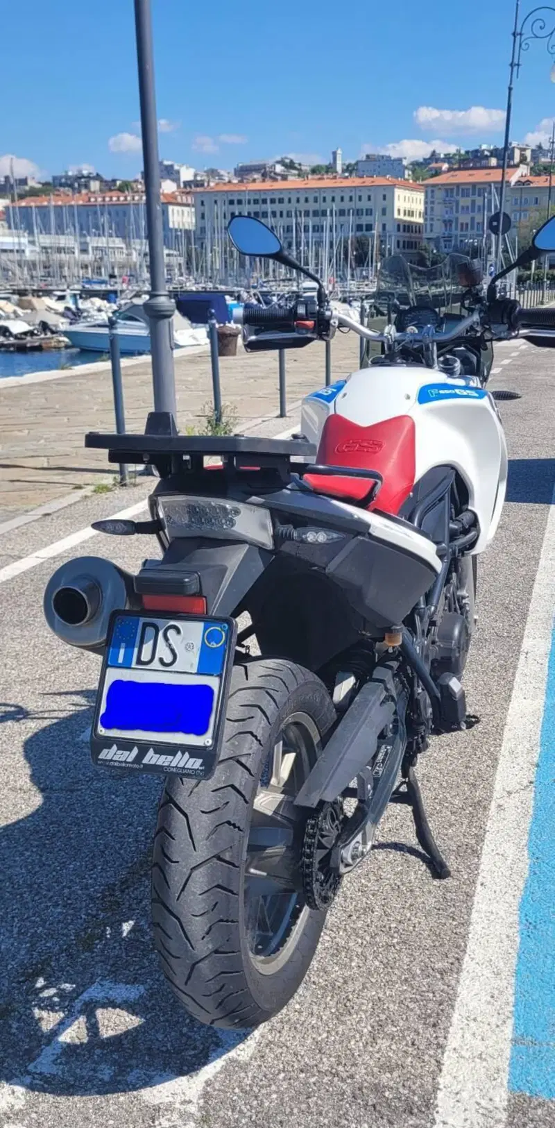 Bmw F 650 GS (2008 - 12) (6)