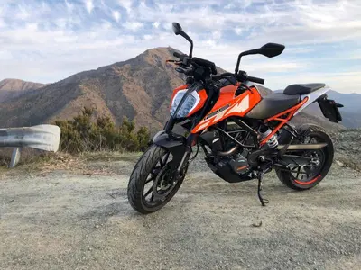 KTM 125 Duke ABS (2017 - 20) usata