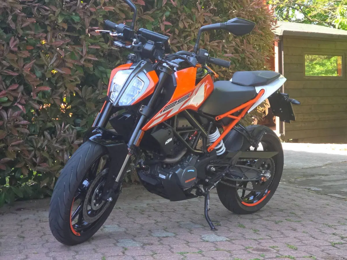 KTM 125 Duke ABS (2017 - 20) (2)