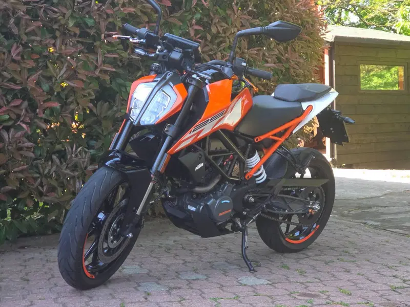 KTM 125 Duke ABS (2017 - 20) (2)