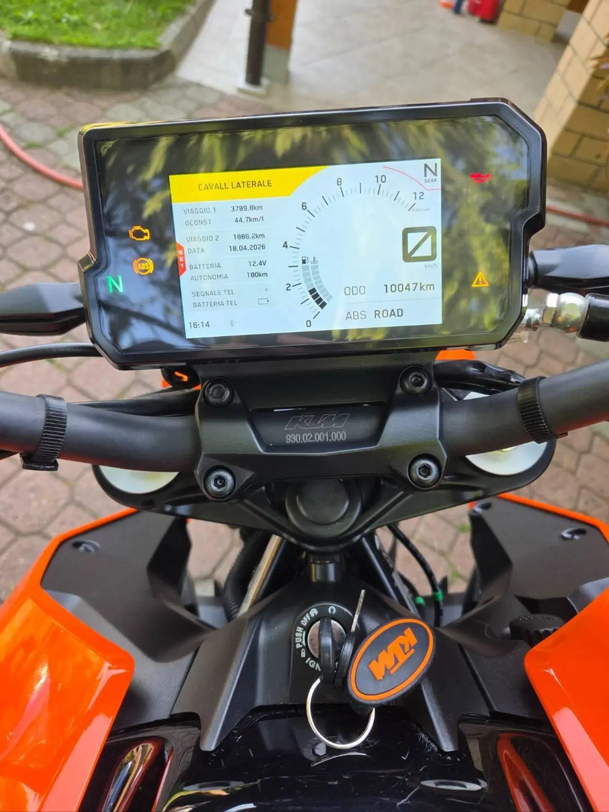 KTM 125 Duke ABS (2017 - 20) (4)