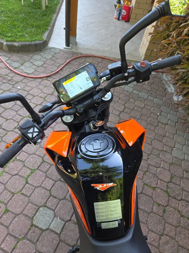 KTM 125 Duke ABS (2017 - 20) (5)
