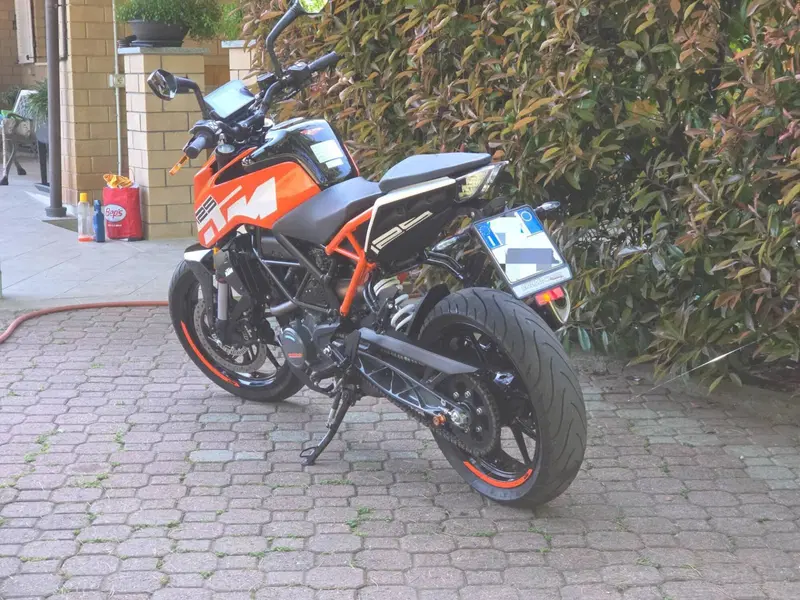 KTM 125 Duke ABS (2017 - 20) (6)