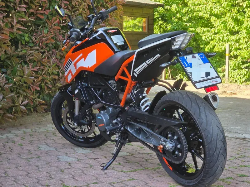 KTM 125 Duke ABS (2017 - 20) (8)