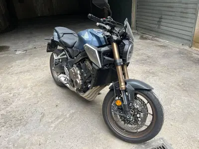 Honda CB 650 R (2021 - 23) usata