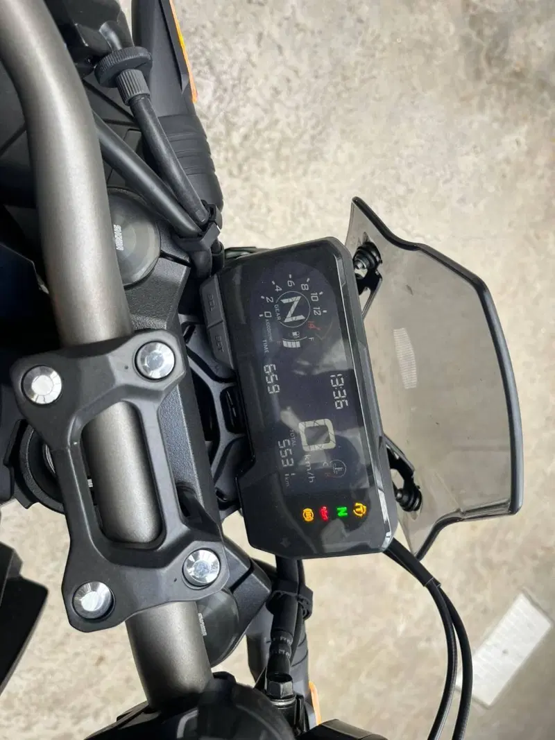 Honda CB 650 R (2021 - 23) (3)