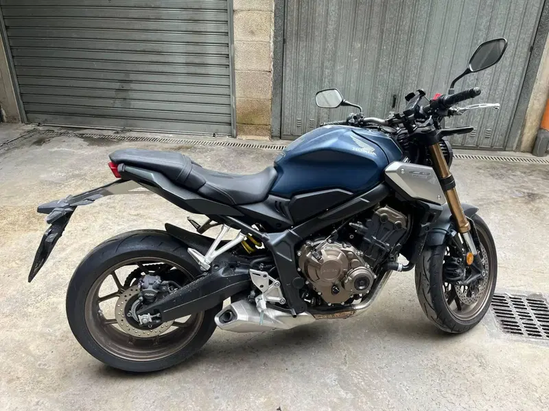 Honda CB 650 R (2021 - 23) (4)