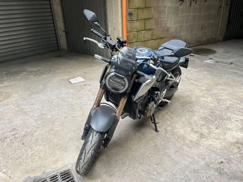 Honda CB 650 R (2021 - 23) (5)